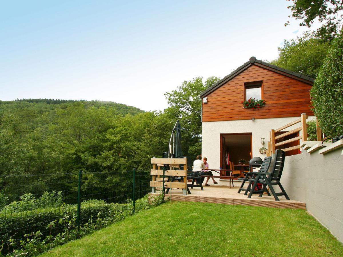 Cottage With A Terrace And A View Of The Valley آيويل المظهر الخارجي الصورة