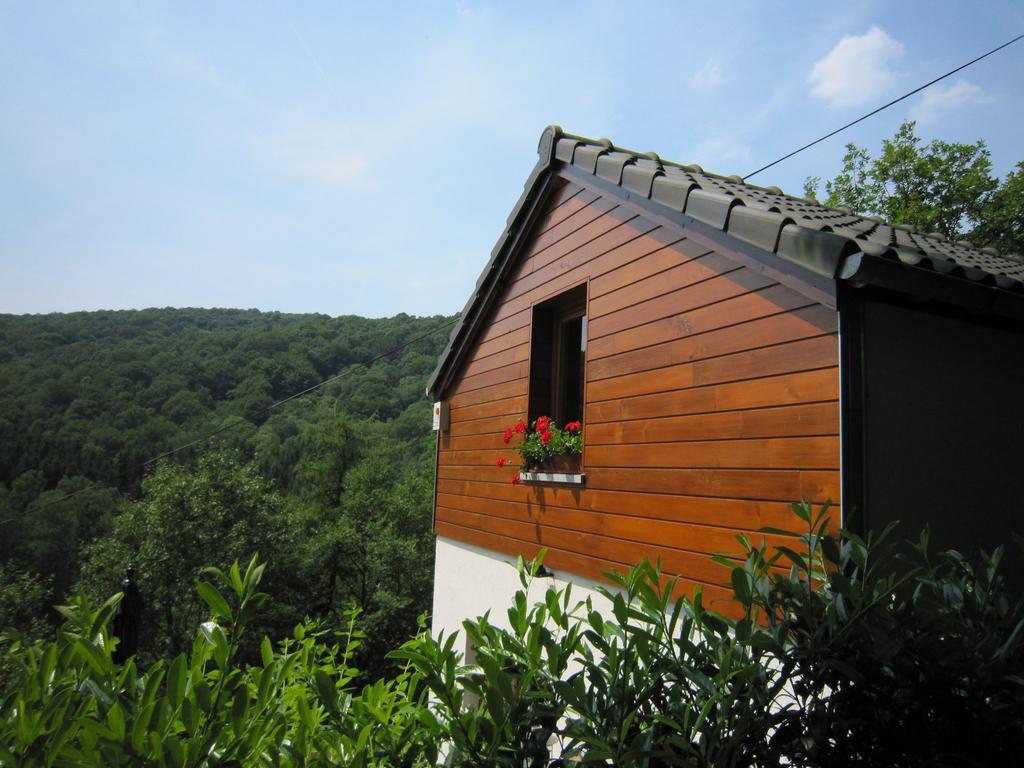 Cottage With A Terrace And A View Of The Valley آيويل المظهر الخارجي الصورة