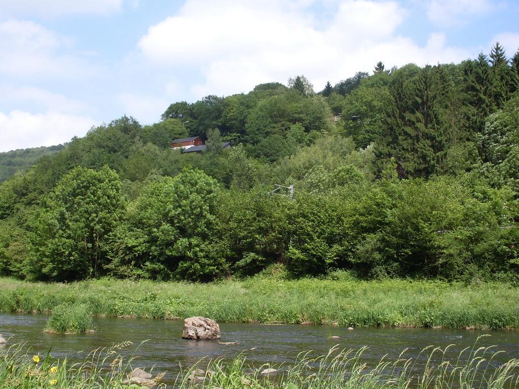 Cottage With A Terrace And A View Of The Valley آيويل المظهر الخارجي الصورة